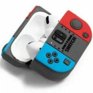 Nintendo Switch Airpod Case